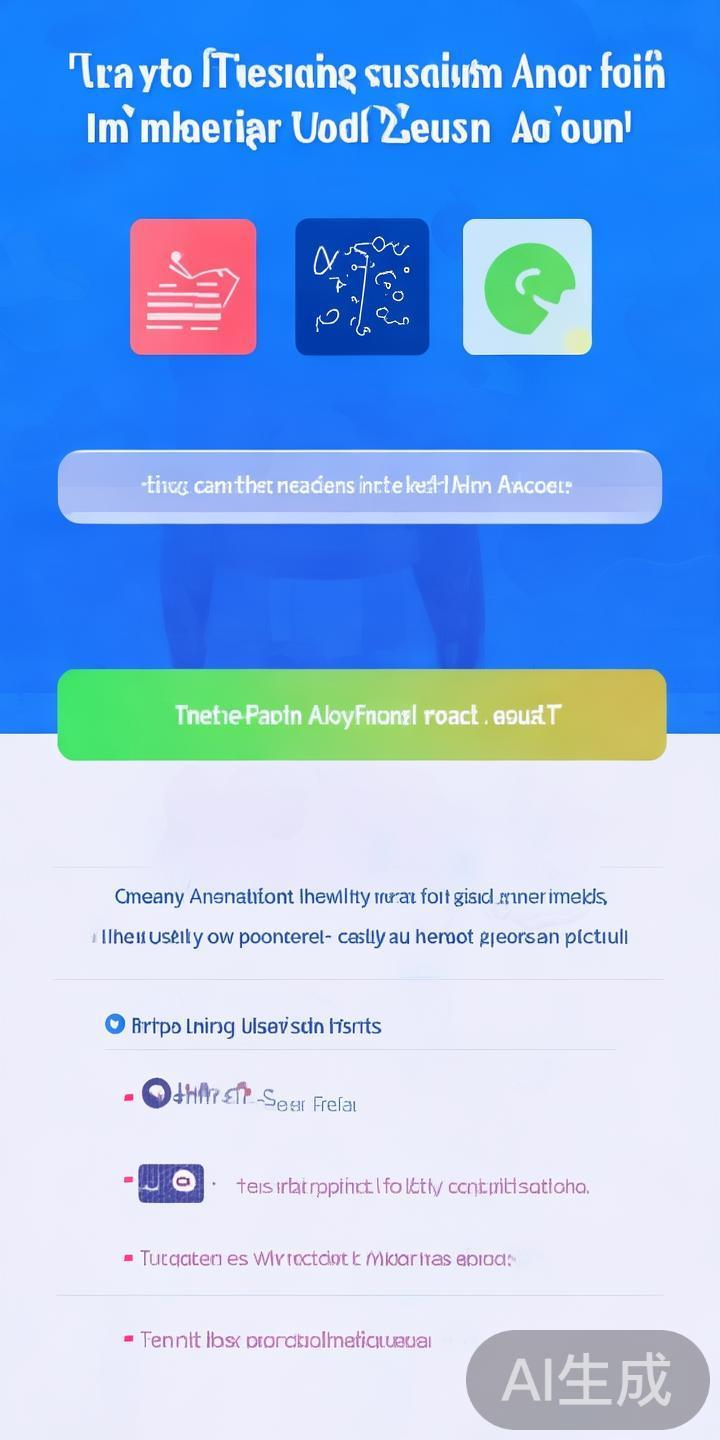 安装完成后，打开应用，按照提示输入账号信息或注册新