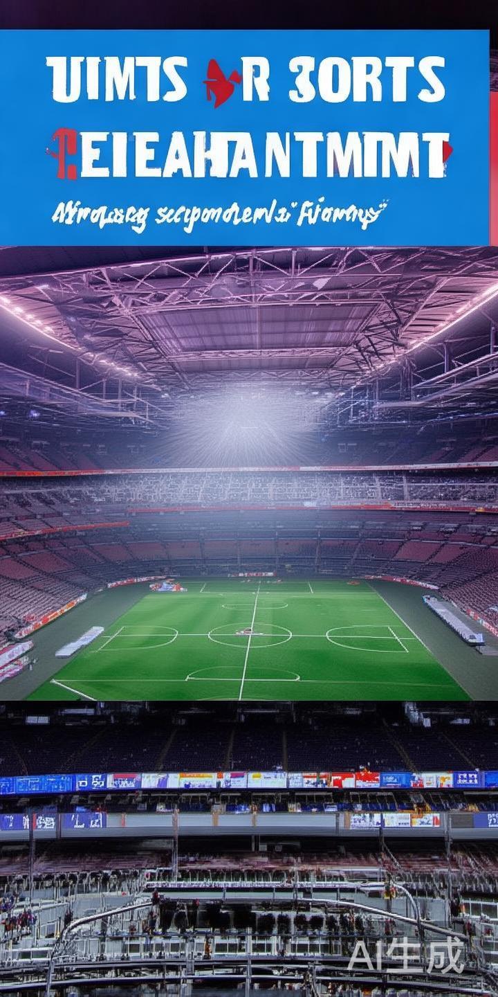 前言
体育赛事现场观赛固然爽快，但在繁忙的工作与