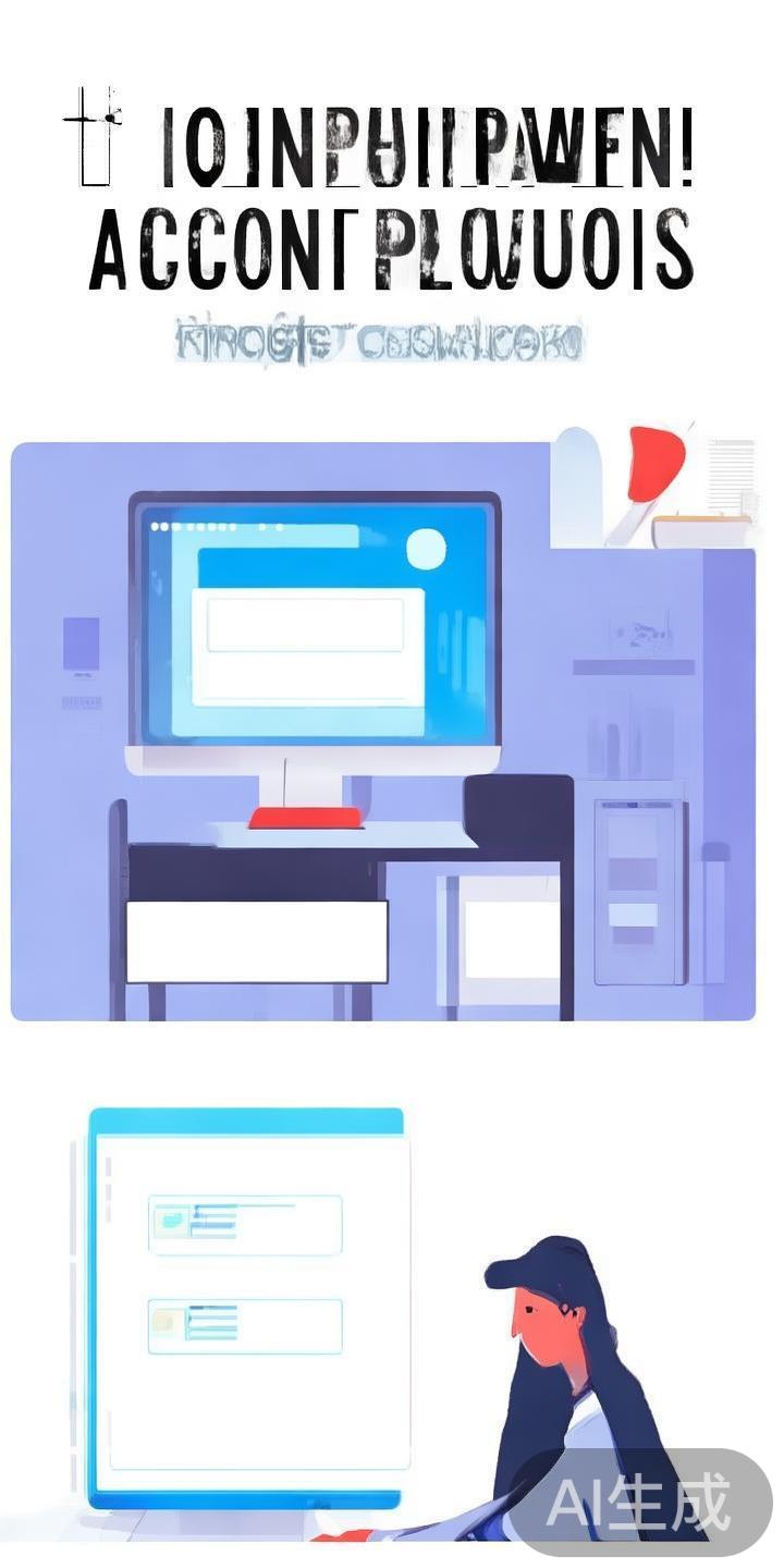 一、忘记账号密码导致无法登录
这是最常见的登录难